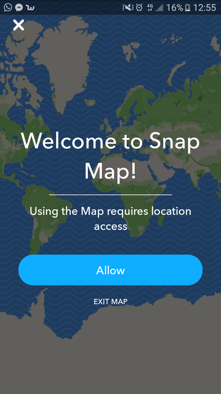 Go Ghost Mode On Snapchat Maps South Coast Sun